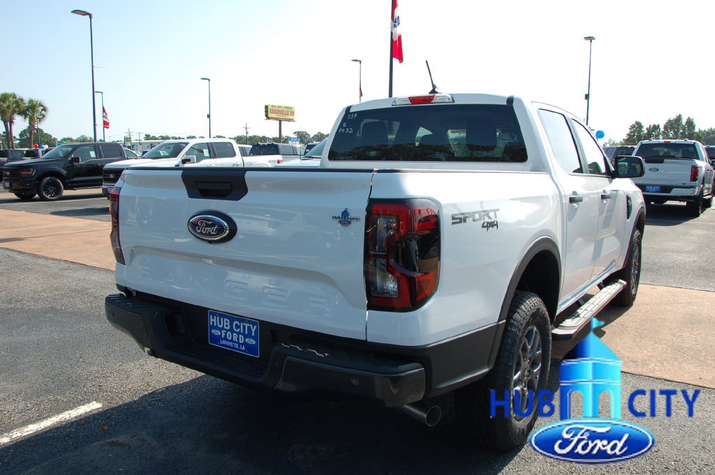 New 2026 Ford Ranger XLT AWD/4WD image 5