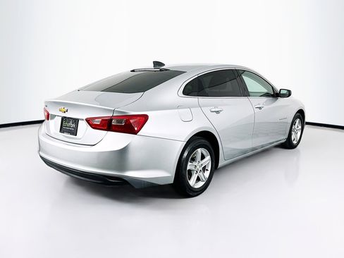 Used 2020 Chevrolet Malibu LS FWD image 9