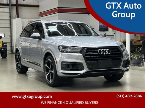 Used 2019 Audi Q7 3.0T Premium Plus w/ Premium Plus Package image 1