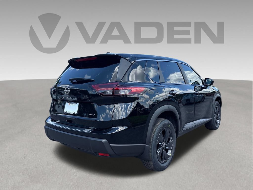 New 2026 Nissan Rogue SV AWD/4WD image 23