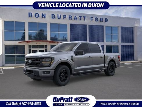 New 2026 Ford F150 XLT w/ Equipment Group 302A MID AWD/4WD image 1