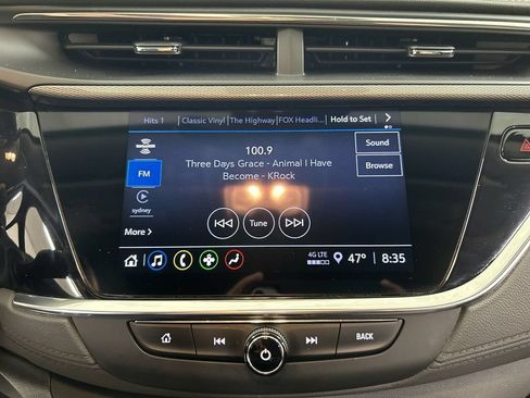 Certified 2023 Buick Encore GX Select w/ Sport Touring Package AWD/4WD image 14
