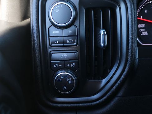 Used 2022 Chevrolet Silverado 1500 Custom w/ Rally Edition image 9