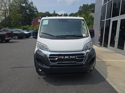 Used 2023 RAM ProMaster 2500 image 2
