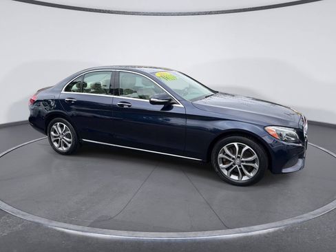 Used 2015 Mercedes-Benz C 300 4MATIC Sedan image 6