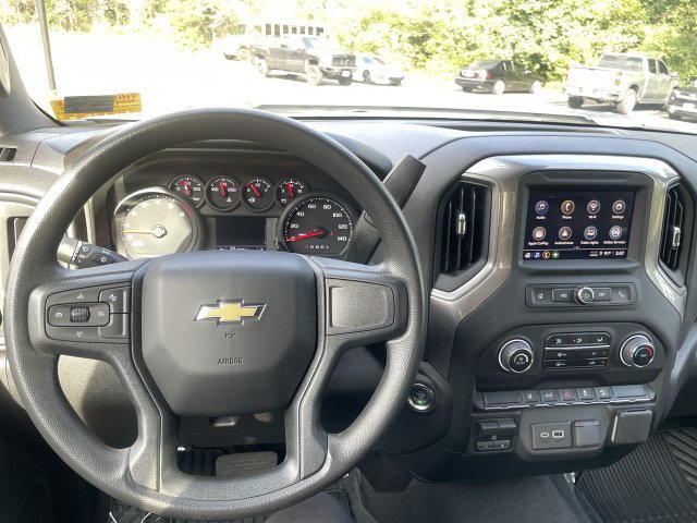 Used 2024 Chevrolet Silverado 2500 Custom w/ Custom Convenience Package AWD/4WD image 14