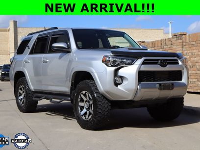 Used 2020 Toyota 4Runner TRD Off-Road