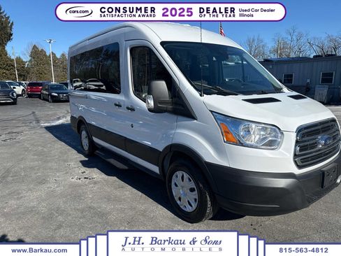 Used 2019 Ford Transit 150 XLT image 1