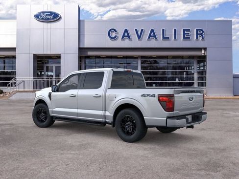 Used 2026 Ford F150 XLT w/ Equipment Group 302A MID AWD/4WD image 4