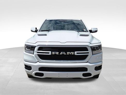 Used 2023 RAM 1500 Laramie AWD/4WD image 2