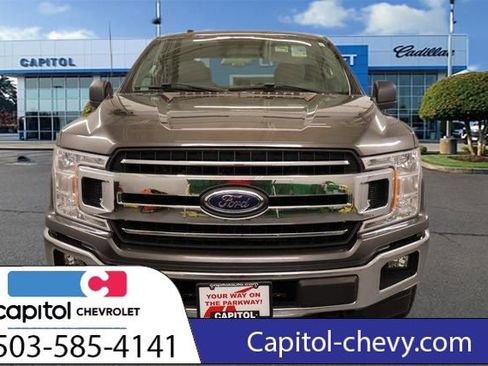 Used 2018 Ford F150 XLT image 7