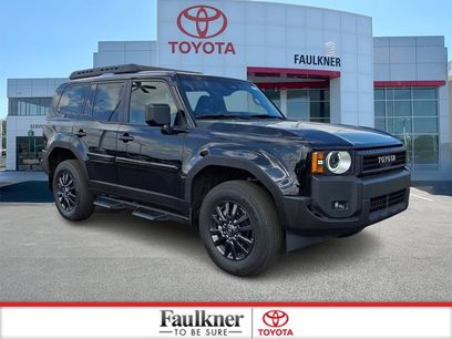 New 2026 Toyota Land Cruiser 1958