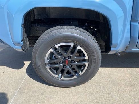 New 2026 Toyota Tacoma TRD Sport AWD/4WD image 24