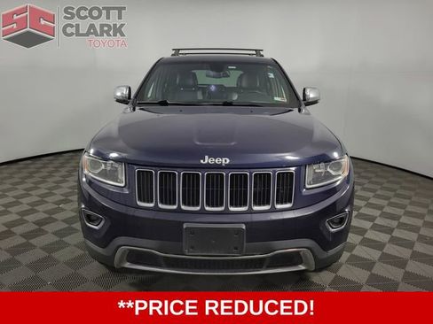 Used 2015 Jeep Grand Cherokee Limited image 2