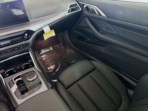 New 2026 BMW 430i Convertible w/ Premium Package RWD image 24