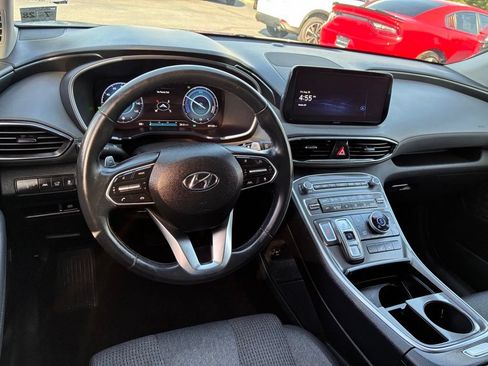 Used 2023 Hyundai Santa Fe Blue AWD/4WD image 32