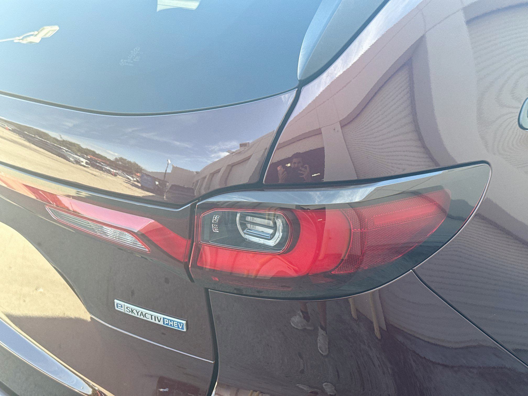 Used 2024 MAZDA CX-90 Plug-In Hybrid w/ Premium Plus AWD/4WD image 28