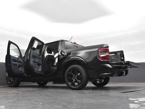 New 2025 Ford Maverick Lobo AWD/4WD image 36