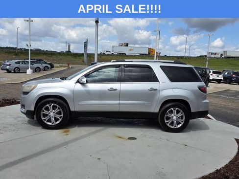 Used 2014 GMC Acadia SLT image 6