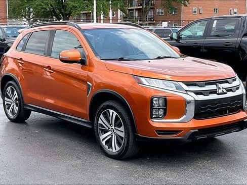 Used 2022 Mitsubishi Outlander Sport GT AWD/4WD image 34