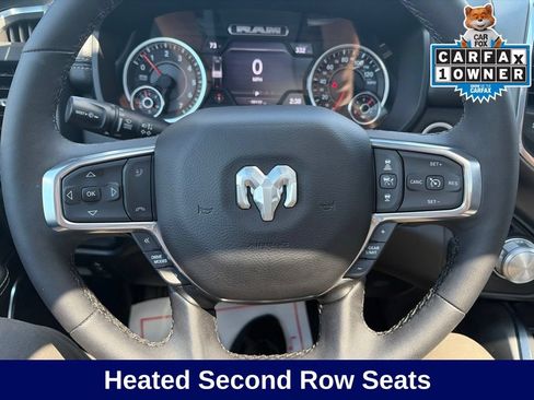 Used 2025 RAM 1500 Laramie w/ Sport Appearance Package AWD/4WD image 19