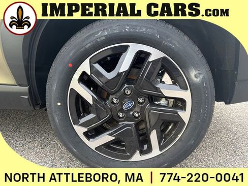 New 2026 Subaru Forester Limited image 9