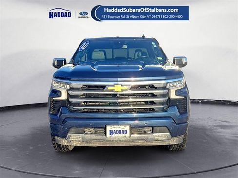Used 2023 Chevrolet Silverado 1500 High Country w/ Z71 Off-Road Package image 8