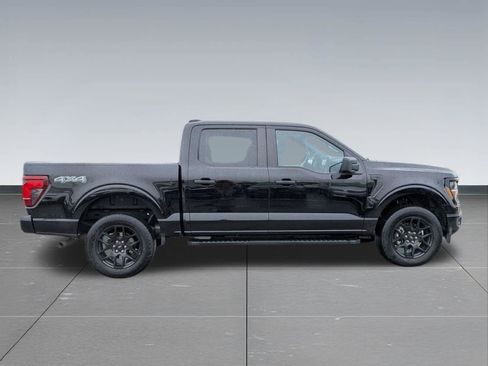 Used 2025 Ford F150 STX w/ STX Black Appearance Package AWD/4WD image 7