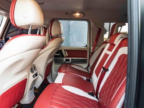 Used 2019 Mercedes-Benz G 63 AMG 4MATIC image 36