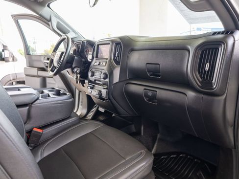 Used 2022 Chevrolet Silverado 3500 W/T w/ WT Fleet Convenience Package RWD image 14