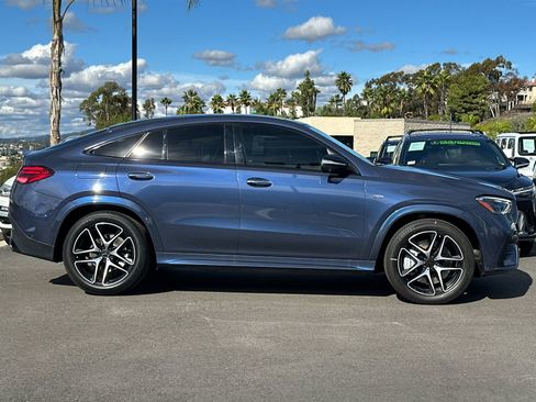 Certified 2024 Mercedes-Benz GLE 53 AMG 4MATIC Coupe image 2