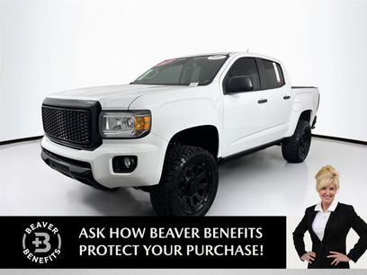 Used 2019 GMC Canyon Denali