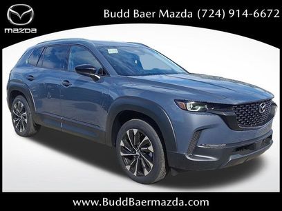 New 2026 MAZDA CX-50 2.5 Hybrid w/ Weather Package