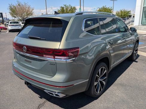 New 2026 Volkswagen Atlas SEL Premium R-Line image 5