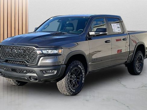 New 2026 RAM 1500 Rebel w/ Rebel Level 2 Equipment Group AWD/4WD image 4