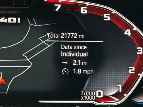 Used 2024 BMW X4 M40i image 34