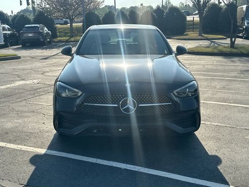 Certified 2023 Mercedes-Benz C 300 Sedan image 2