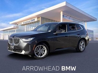 New 2025 BMW X3 xDrive30i w/ Premium Package