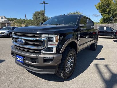 Used 2020 Ford F350 King Ranch w/ King Ranch Ultimate Package