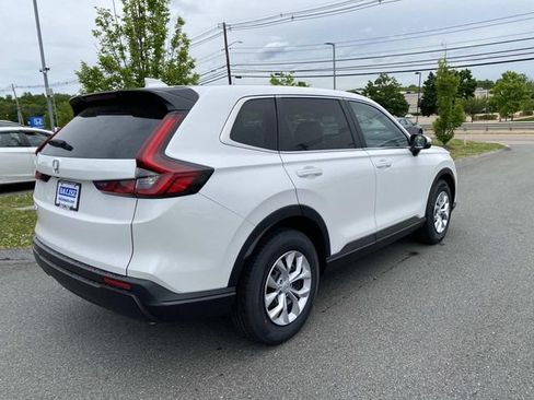 New 2026 Honda CR-V LX image 3