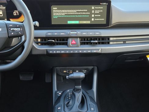 New 2026 Kia K4 FWD image 12