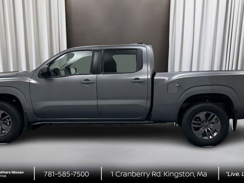 New 2026 Nissan Frontier SV w/ Tow Package AWD/4WD image 8