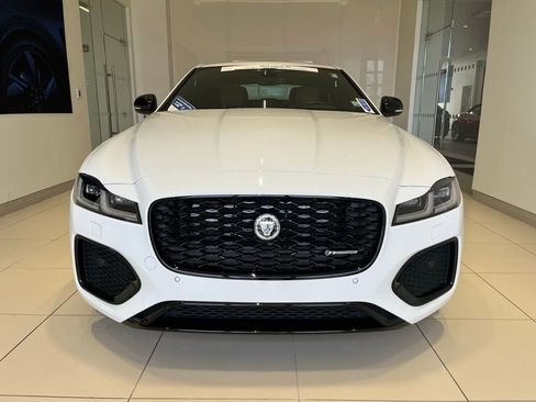 Used 2024 Jaguar XF R-Dynamic SE image 11