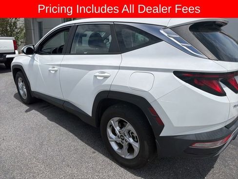 Used 2022 Hyundai Tucson SE AWD/4WD image 14