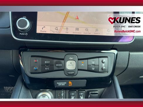 Used 2020 Nissan Leaf SL Plus FWD image 25