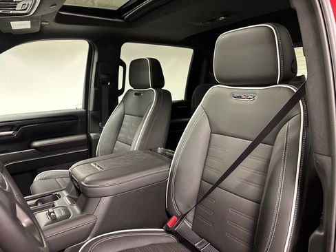 New 2026 GMC Sierra 2500 AT4X w/ LPO, Black Badging Package AWD/4WD image 23