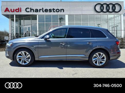 Certified 2022 Audi Q7 3.0T Prestige AWD/4WD image 6