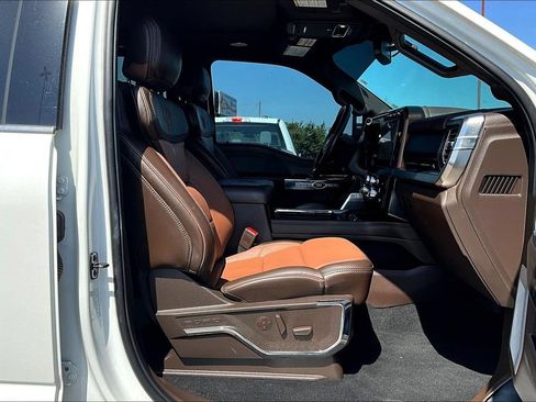 Used 2024 Ford F250 King Ranch w/ Chrome Package AWD/4WD image 7