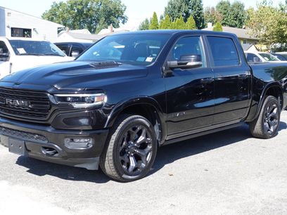 Used 2021 RAM 1500 Limited w/ Night Edition