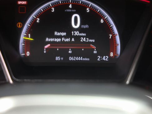 Used 2021 Honda Civic Type R image 54